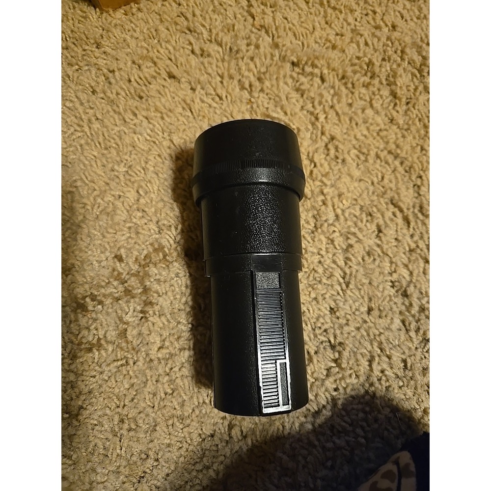 Kodak slide projector zoom lens